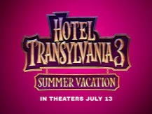 Hotel Transylvania 3: Summer Vacation (known internationally as Hotel Transylvania 3: A Monster Vacation)[6] is a 2018 American 3D computer-animated c...